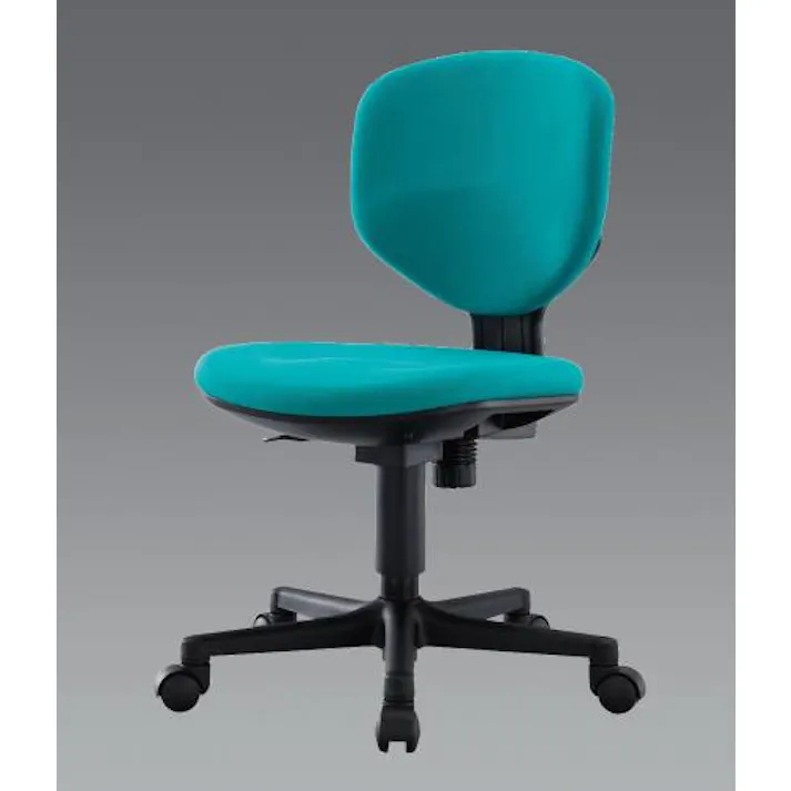 アイリスチトセ ビジネスチェアー(グリーン) オフィス家具 4550061390177 EA956XA-251(CDC)【別送品】