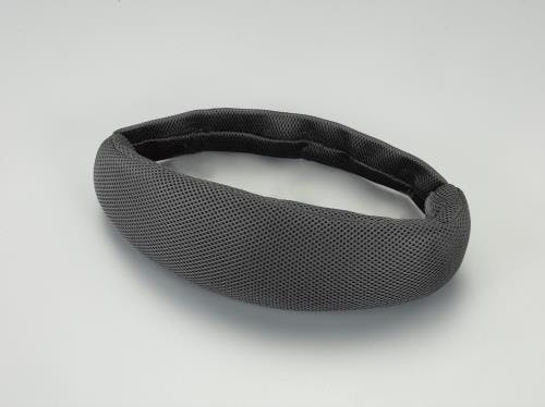 サンワサプライ 腰サポート(チェアー用) 400-500mm幅 EA956XC-100 4548745490015【別送品】