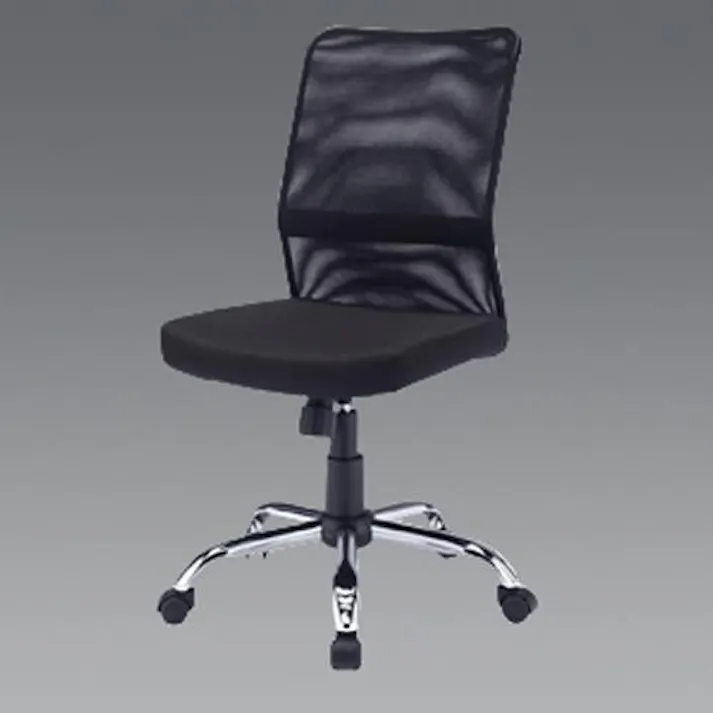 サンワサプライ ビジネスチェアー(ブラック) オフィス家具 4550061591048 EA956XC-40(CDC)【別送品】