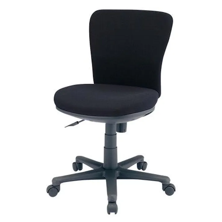 サンワサプライ ビジネスチェアー(ブラック) オフィス家具 4550061874745 EA956XC-62A(CDC)【別送品】