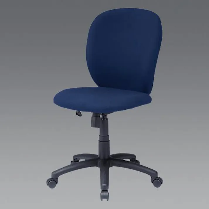 サンワサプライ ビジネスチェアー(ブルー) オフィス家具 4550061591161 EA956XC-67(CDC)【別送品】