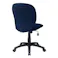 サンワサプライ ビジネスチェアー(ブルー) EA956XC-67 4550061591161【別送品】