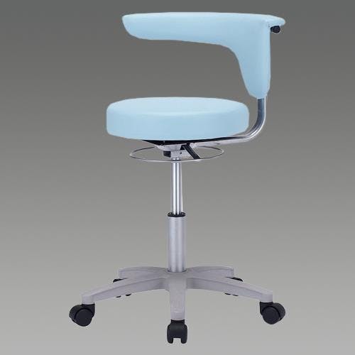 サンワサプライ メディカルチェアー(ブルー) EA956XC-72 4550061591109【別送品】