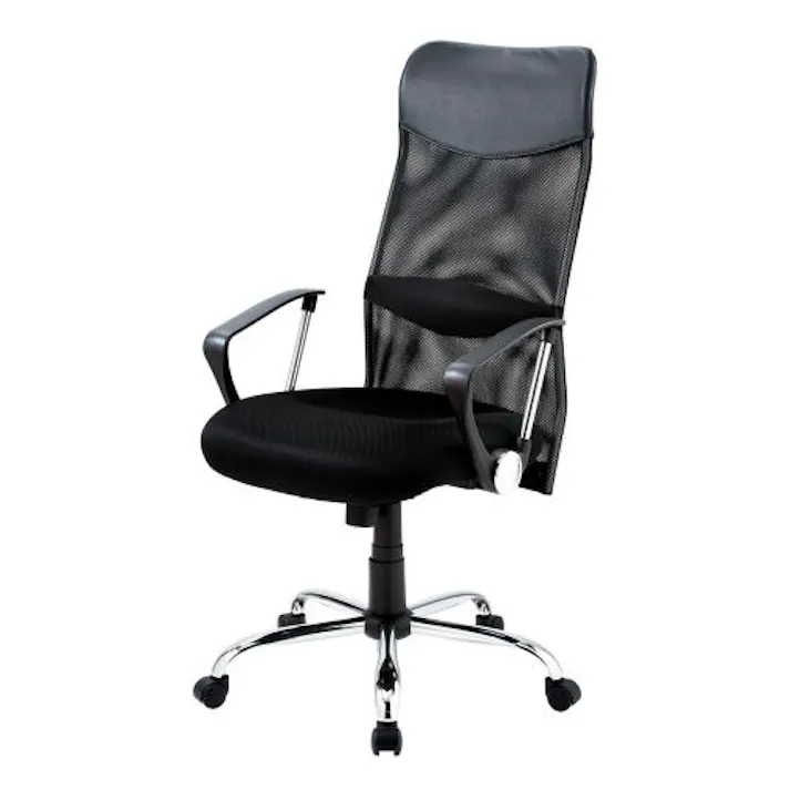 サンワサプライ ビジネスチェアー(ブラック) EA956XC-86 4550061693001【別送品】