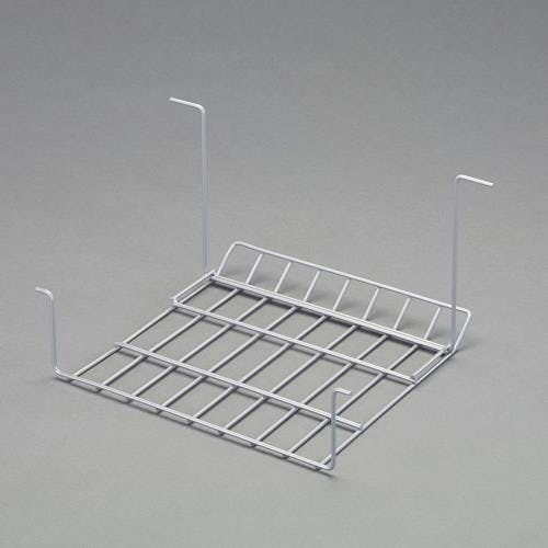 アイリスチトセ チェアー用荷物受棚 486x373x96mm EA956XE-10 4550061974544【別送品】