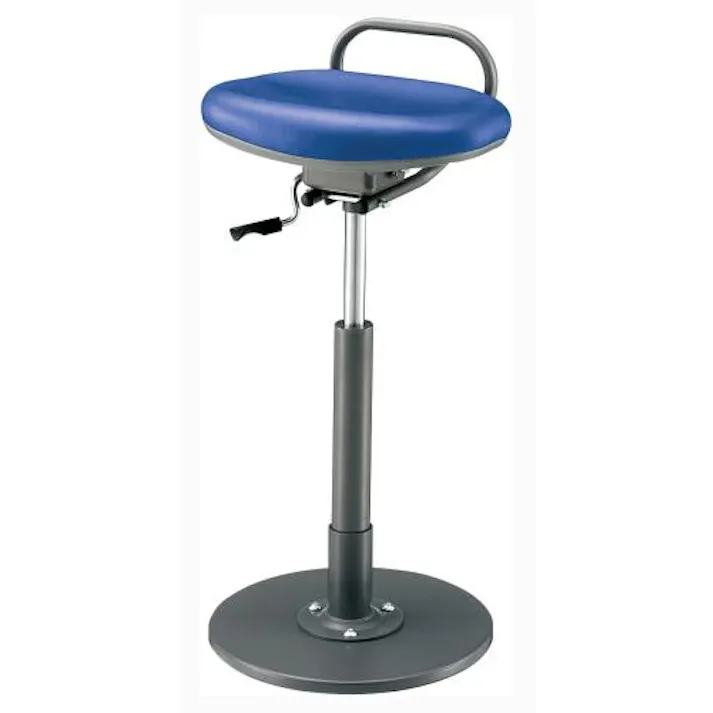 内田洋行(UCHIDA) スタンドワークチェアー EA956XW-21 4518340641594【別送品】