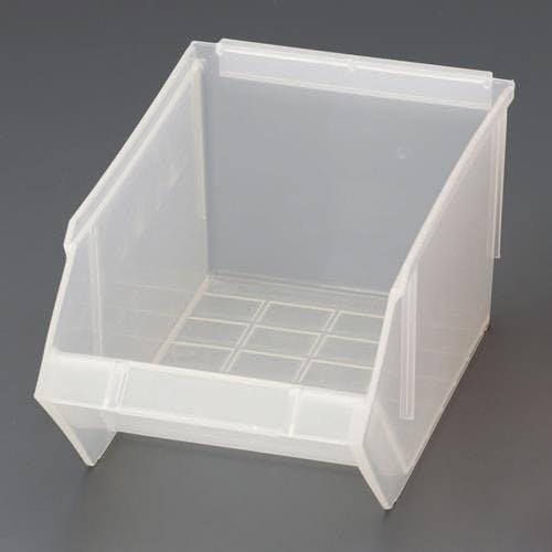 山金工業 パーツトレー (乳白色) 127x200x100mm EA957AD-106 4548745922608【別送品】