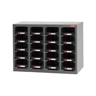 パーツキャビネット 705x265x502mm/4列5段 EA957F-5A 4550061643655【別送品】