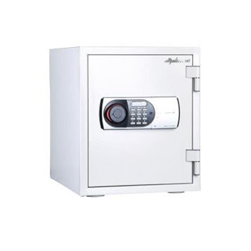 ディプロマット・ジャパン 耐水・耐火金庫 352x469x420mm EA961KD-2A 4550061857687【別送品】