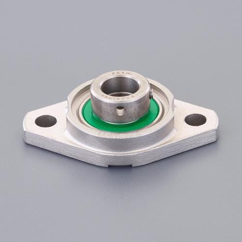 旭精工 ひしフランジ形ユニット MUSFL003/17mm EA966NF-3 4550061971024【別送品】