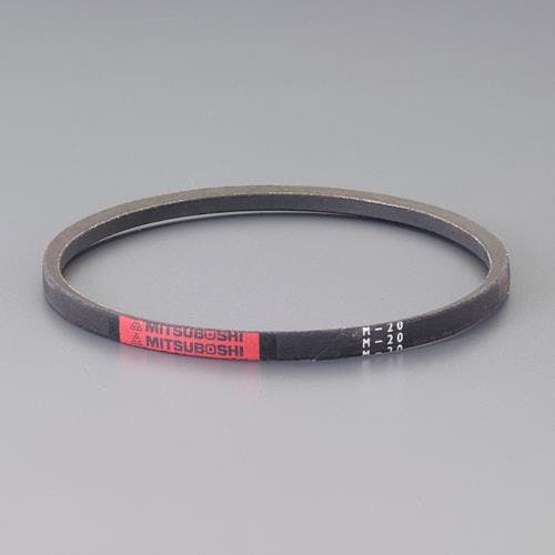 三ツ星ベルト 高負荷伝動ベルト(レッドVベルト) M37 EA967MR-37 4550061585825【別送品】