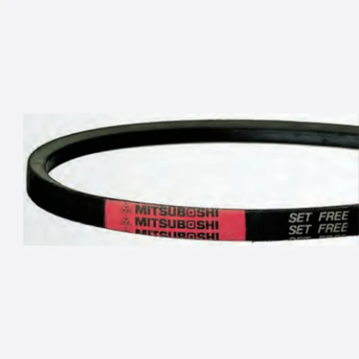 三ツ星ベルト 高負荷伝動ベルト(レッドVベルト) M89 EA967MR-89 4550061582923【別送品】