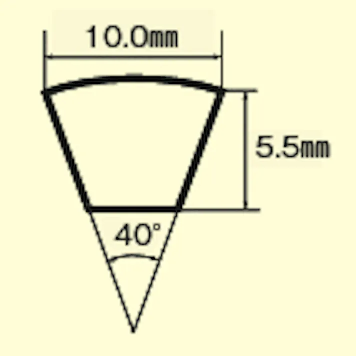 三ツ星ベルト 高負荷伝動ベルト(レッドVベルト) M89 EA967MR-89 4550061582923【別送品】
