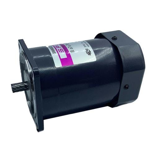 SPG インダクションモーター(リード線タイプ) 三相200V・90W EA968CE-90 4550061999455【別送品】