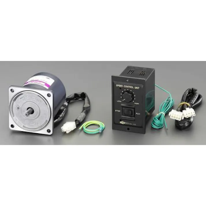 SPG AC200V・60W スピードコントロールモーター モーター 4518340958272 EA968CH-60(CDC)【別送品】