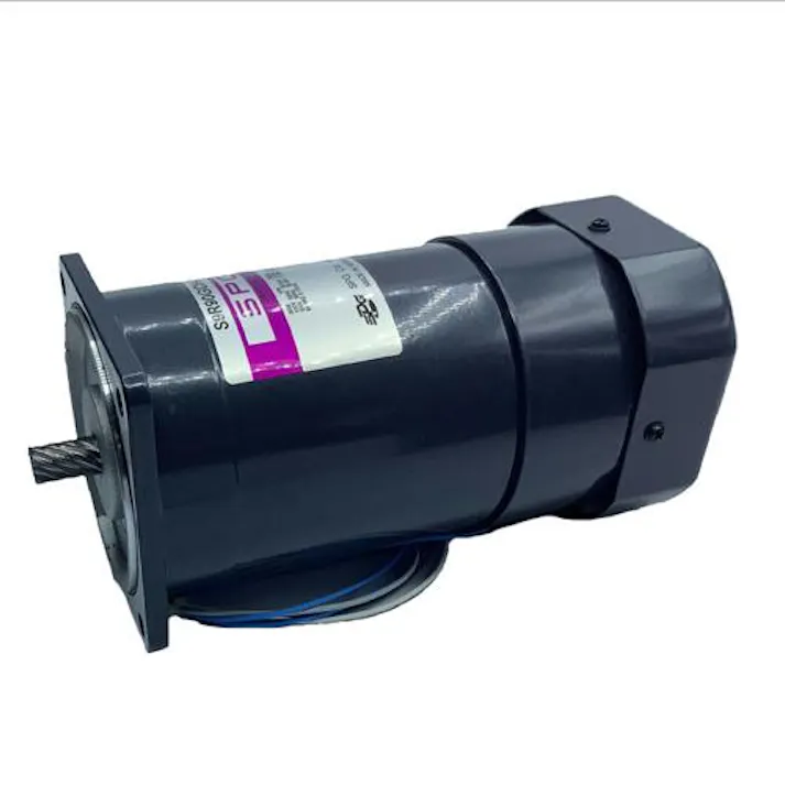 SPG AC100V・90W 電磁ブレーキ付モーター(リード線タイプ) モーター 4550061988534 EA968CN-90(CDC)【別送品】