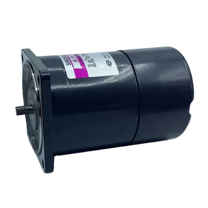 SPG 三相200V・25W 電磁ブレーキ付モーター(リード線タイプ) モーター 4550061989548 EA968CR-25(CDC)【別送品】