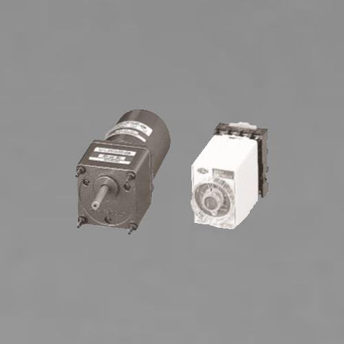 SPG スピードコントロールモーター(インダクション/SR) AC100V・6W EA968DA-6 4550061989579【別送品】