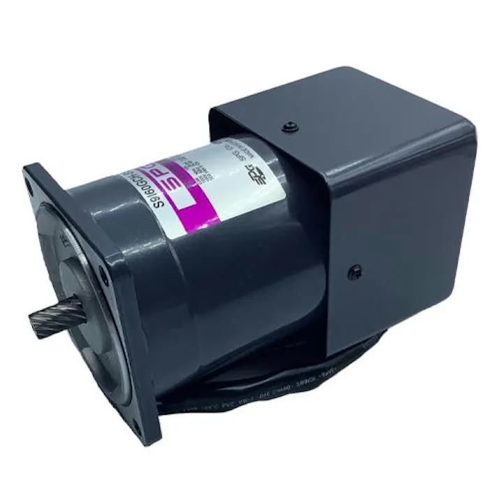 SPG スピードコントロールモーター(インダクション/SR) AC100V・60W EA968DA-60 4550061990520【別送品】