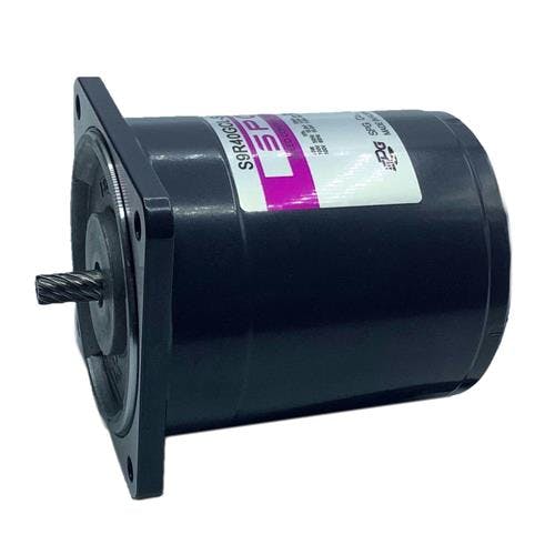 モーターコントロール SPG AC100V・40W スピードコントロールモーター(レバーシブル/SR