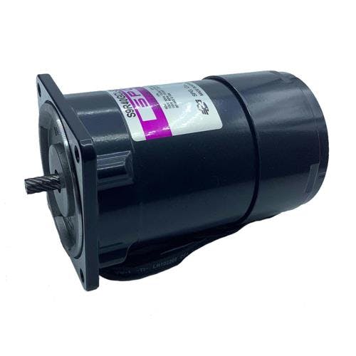 SPG スピードコントロールモーター(ブレーキ付/SR) AC100V・40W EA968DE-40 4550061986042【別送品】