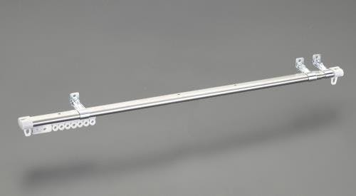 トーソー(TOSO) カーテンレールセット(伸縮式) 1.1-2.0m EA970KA-2 4548745798197【別送品】