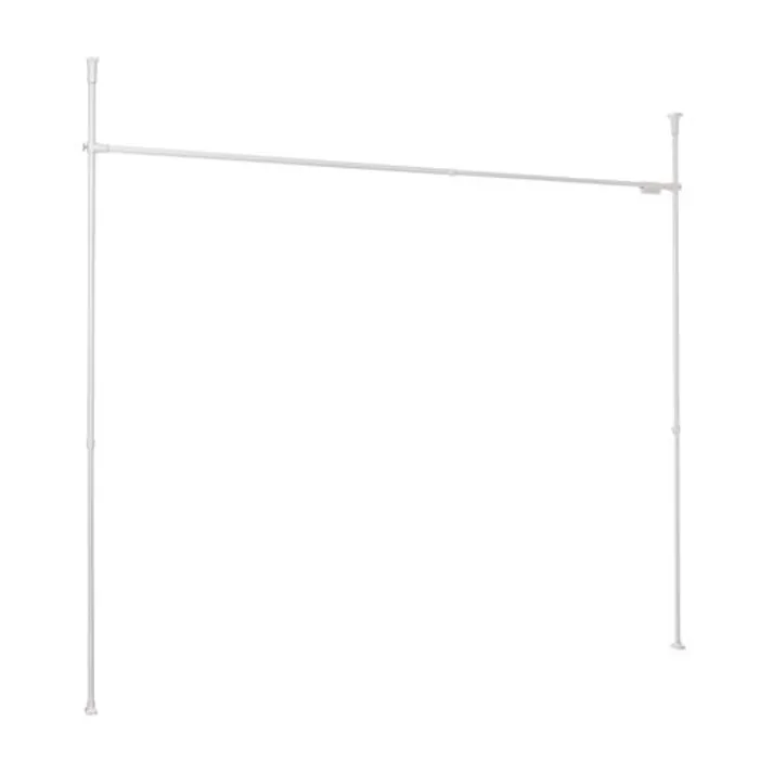 平安伸銅工業 1600-2800x1900-2640mm カーテンポール 間仕切り用 4550061010822 EA970KE-7(CDC)【別送品】