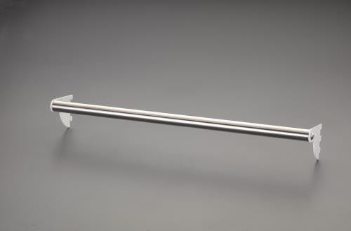 パイプ[ウォールラック用] φ25x750mm/98.5mm EA976GA-67 4548745881974【別送品】