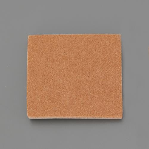 フェルトパッド 100x100x8mm EA979AB-71 4550061093795【別送品】