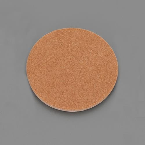 フェルトパッド φ89x13mm EA979AB-74 4550061093825【別送品】