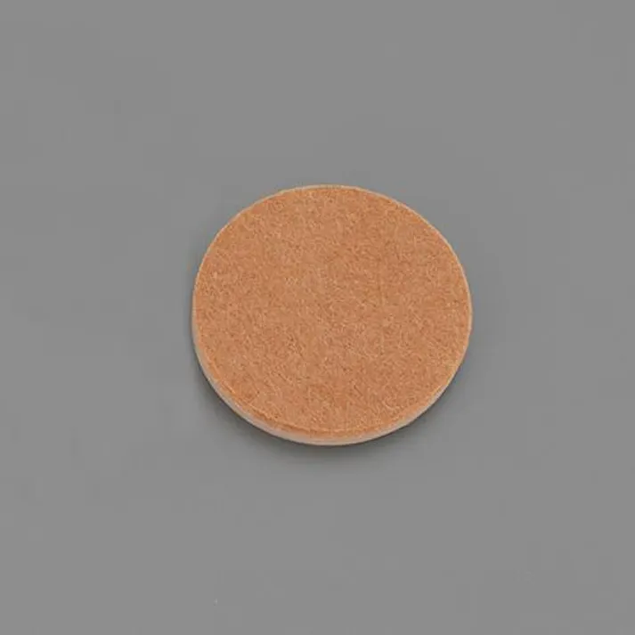 ESCO φ64x13mm フェルトパッド 洗濯・キッチン用品 4550061094068 EA979AB-76(CDC)【別送品】