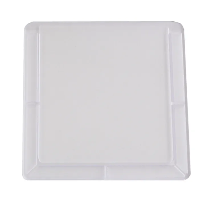 ミツギロン 床へこみ防止シート(4枚) 150x150x5mm EA979AC-31 4550061886809【別送品】