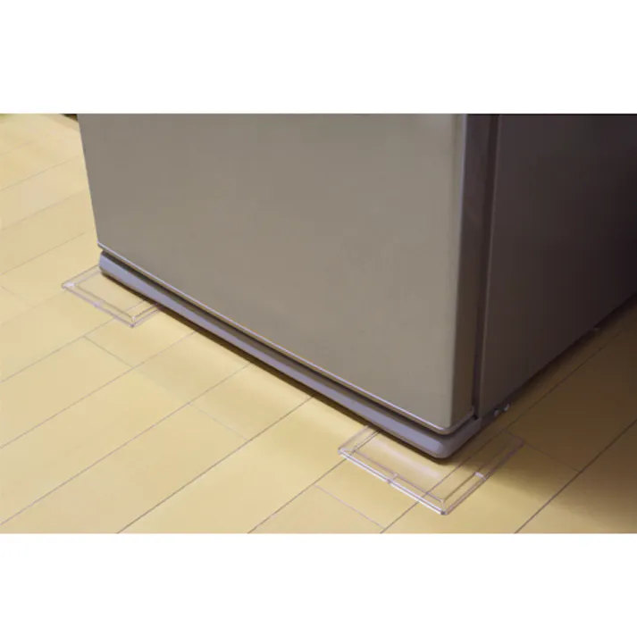 ミツギロン 床へこみ防止シート(4枚) 150x150x5mm EA979AC-31 4550061886809【別送品】