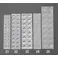 3M 7.9x2.2mm 粘着付クッションゴム(丸型/22粒) 洗濯・キッチン用品 4550061232958 EA979AD-21(CDC)【別送品】