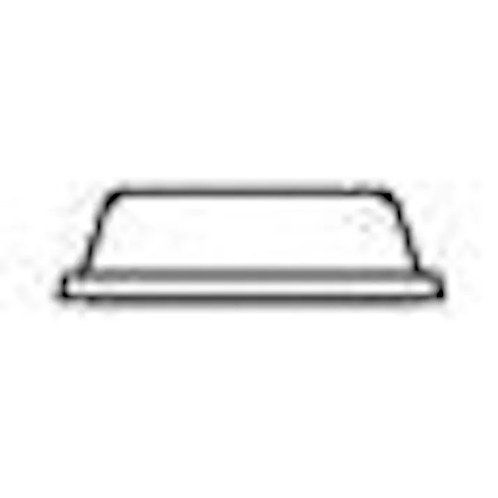 3M 8x 2mm 粘着付クッションゴム(台型/22粒) 洗濯・キッチン用品 4550061233474 EA979AD-24(CDC)【別送品】