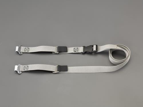 ティーエフサービス スチール棚用耐震ベルト(アングル・チャンネル用) 1800mm EA979CJ-18 4548745877076【別送品】