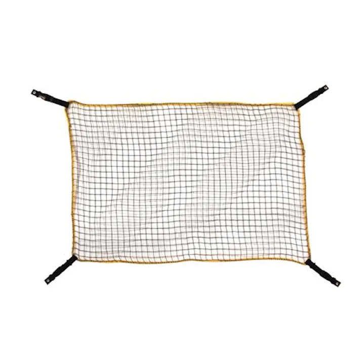 ESCO 1020x700mm スチール棚用落下防止ネット 防災用品 4550061911372 EA979CS-2(CDC)【別送品】