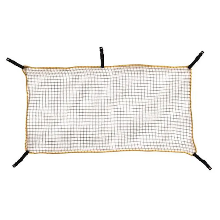 ESCO 1320x700mm スチール棚用落下防止ネット 防災用品 4550061911389 EA979CS-3(CDC)【別送品】