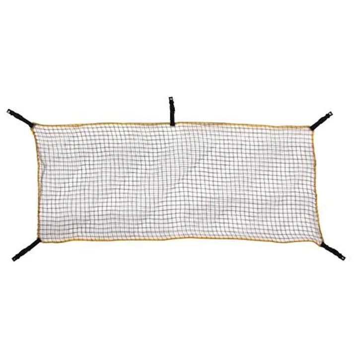 ESCO 1620x700mm スチール棚用落下防止ネット 防災用品 4550061911396 EA979CS-4(CDC)【別送品】