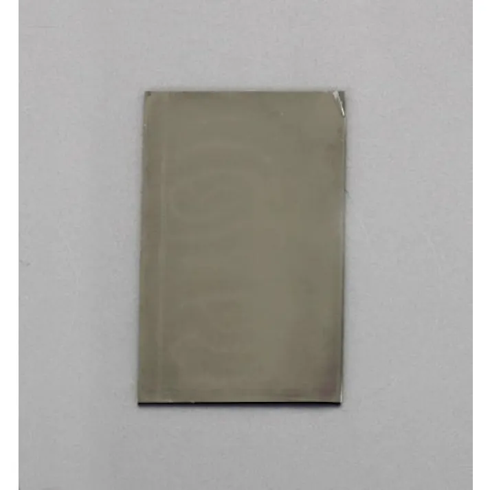 ESCO 100x 60x2mm 耐震・防振粘着マット(1枚) 防災用品 4548745937299 EA979D-105(CDC)【別送品】