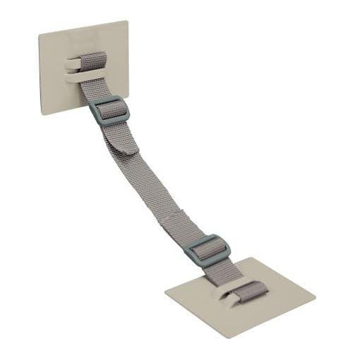 ティーエフサービス 転倒防止粘着プレート(2枚) 90x70mm EA979D-172 4550061579466【別送品】