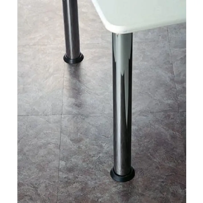 平置ゴム(黒/2個) φ65(88)mm EA979DA-13 4548745995794【別送品】