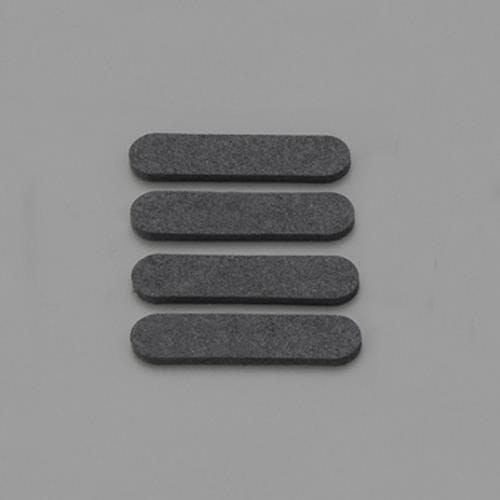 滑り止めクッション(4枚) 55x13x3mm EA979DA-45 4550061094501【別送品】