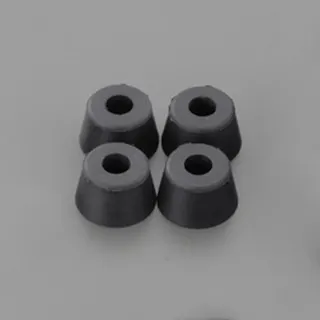 底脚ゴム(4個) φ20x4.0mm EA979DA-83 4550061102589【別送品】