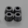 底脚ゴム(4個) φ28x4.5mm EA979DA-84 4550061102596【別送品】