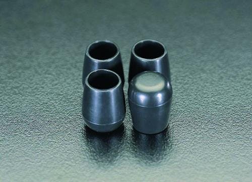 丸型椅子足キャップ(4個) φ32.0mm EA979DB-9 4518340764378【別送品】
