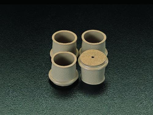 フェルト付足キャップ(4個) 32-35mm EA979DE-3 4518340764453【別送品】