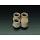 ESCO 32-35mm フェルト付足キャップ(4個) 洗濯・キッチン用品 4518340764453 EA979DE-3(CDC)【別送品】