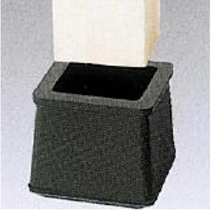 カグスベール(角型キャップ/4個) 17-20mm EA979DV-11 4548745825978【別送品】