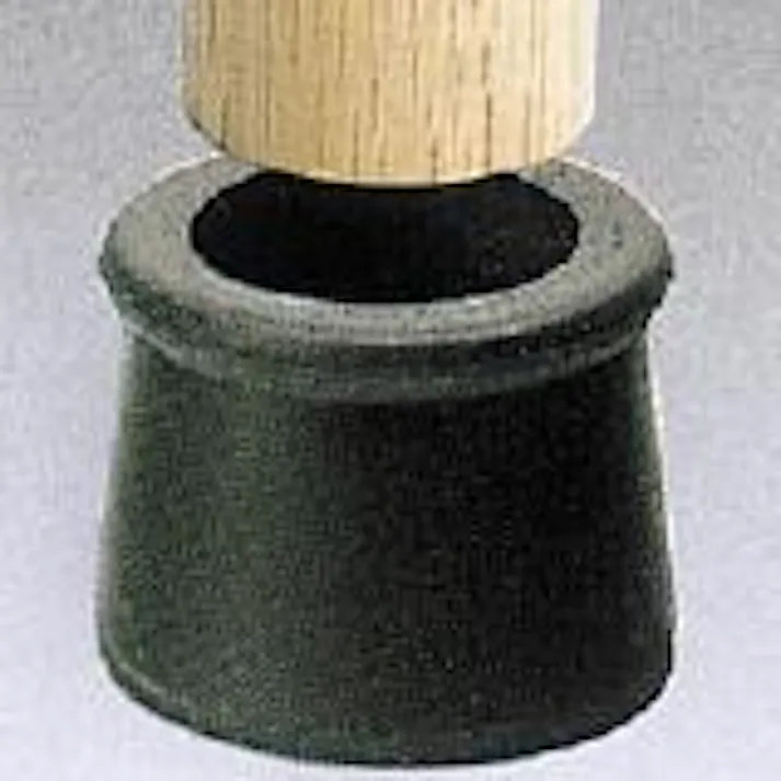 カグスベール(丸型キャップ/4個) φ33-36mm EA979DV-5 4548745812237【別送品】